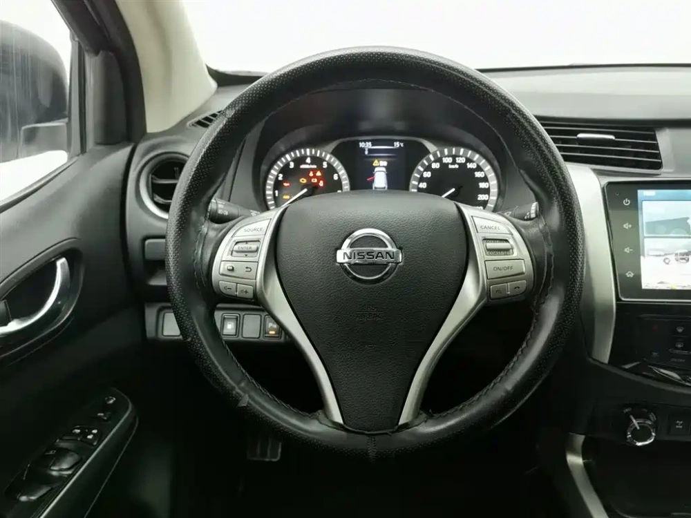 Nissan Terra 2020 2.5L XV 4WD Automatic Flagship Edition