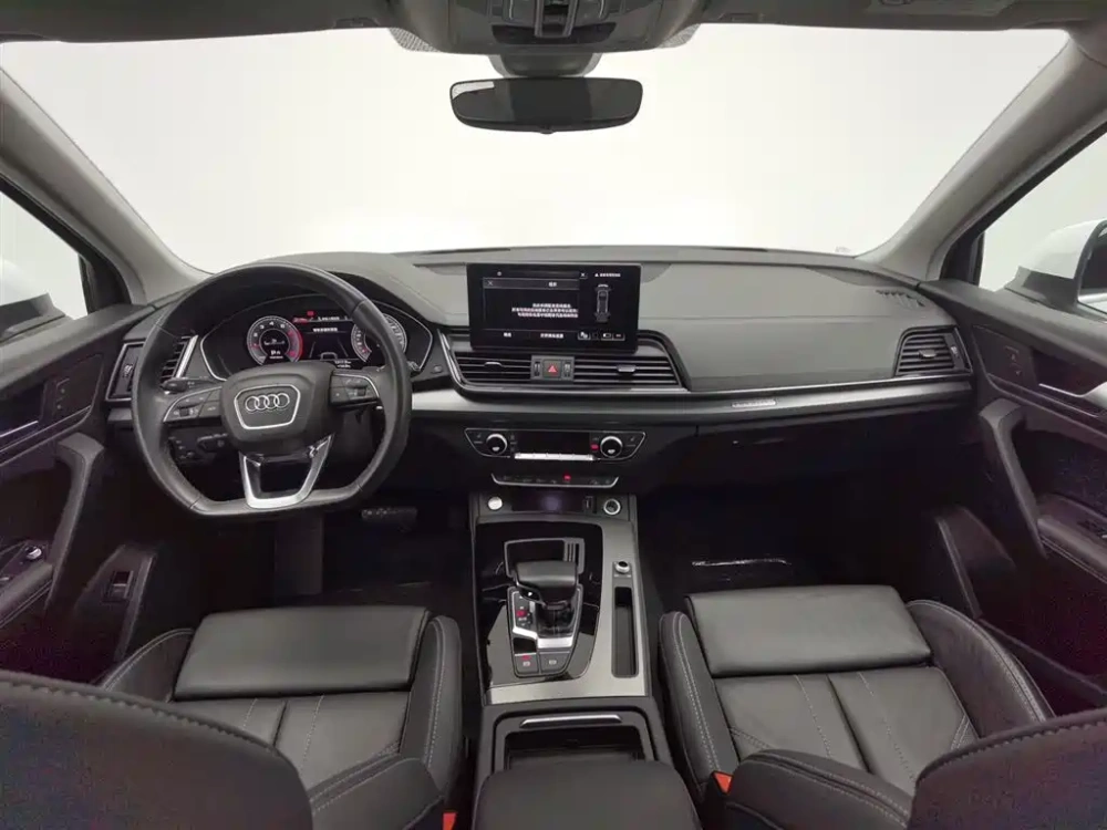 Audi Audi Q5L 2022 Facelift 40T Luxury Dynamic