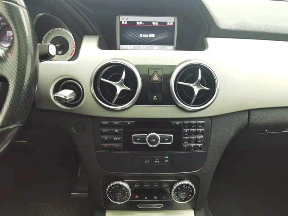 Mercedes-Benz Mercedes-Benz GLK-Class 2015 GLK 260 4MATIC Dynamic Ultimate Edition