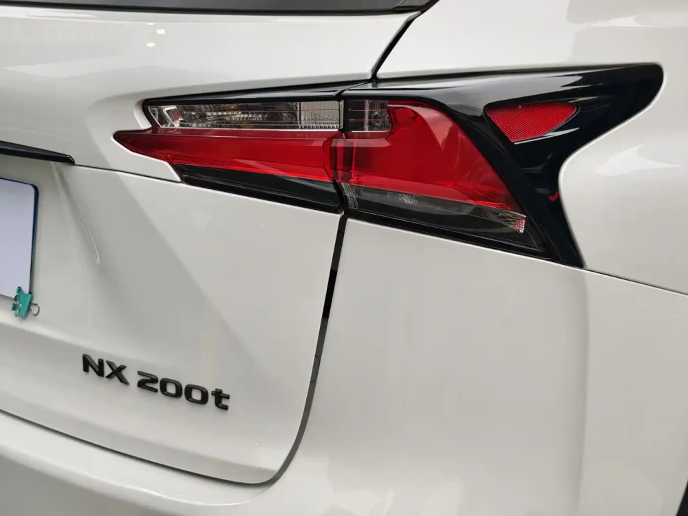 Lexus Lexus NX 2015 200t AWD F Sport