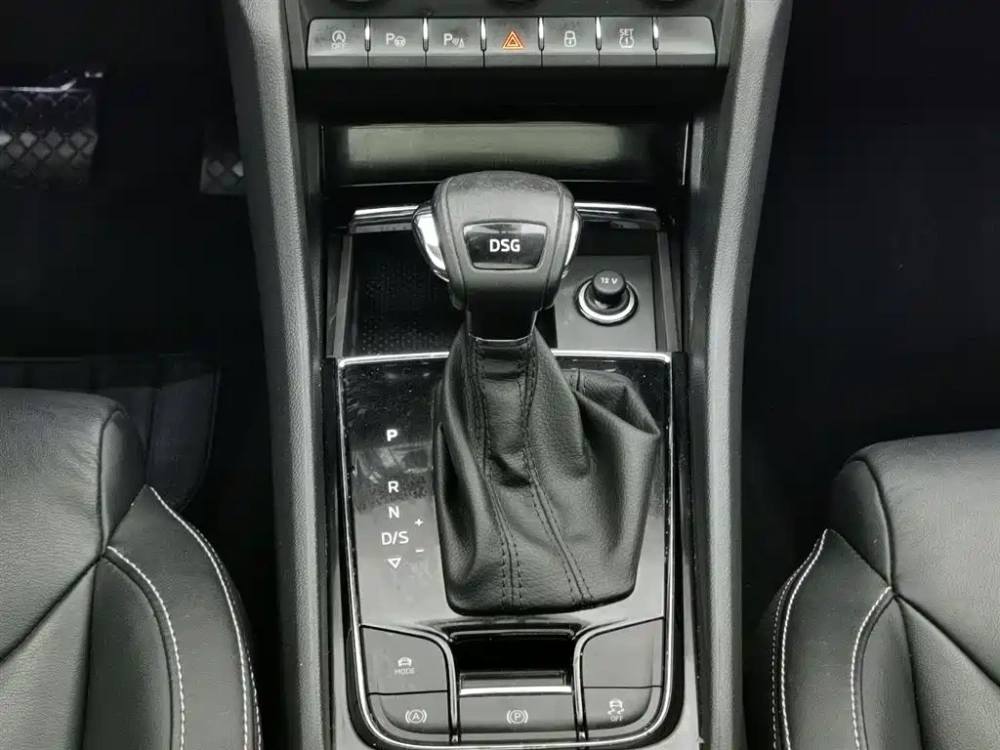 Škoda Kodiaq 2020 TSI330 7-Seater 2WD Luxury Premium Edition