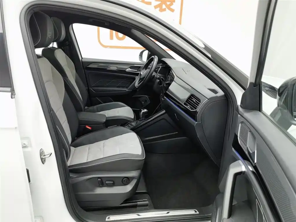 Volkswagen Volkswagen Tayron X 2020 330TSI 2WD Flagship Smart Edition