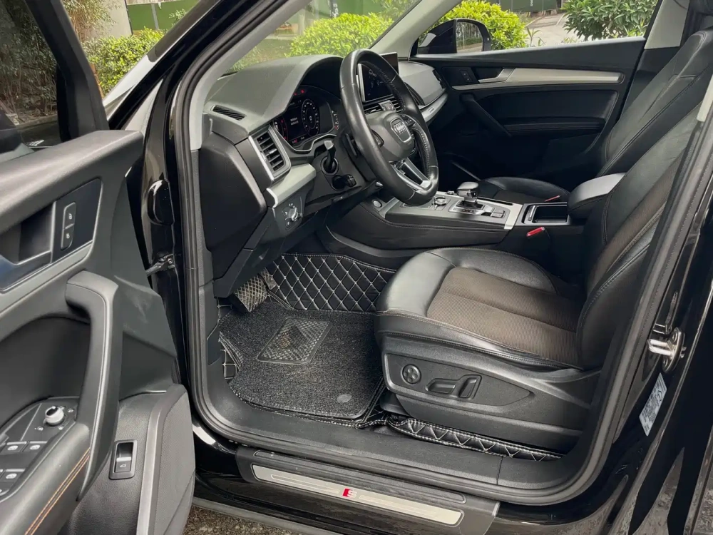 Audi Audi Q5L 2018 40 TFSI Premium Fashion China VI