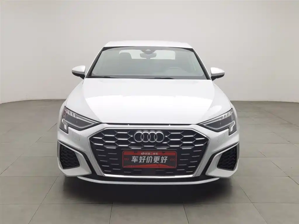 Audi Audi A3 2021 A3L Limousine 35 TFSI Progressive Sport