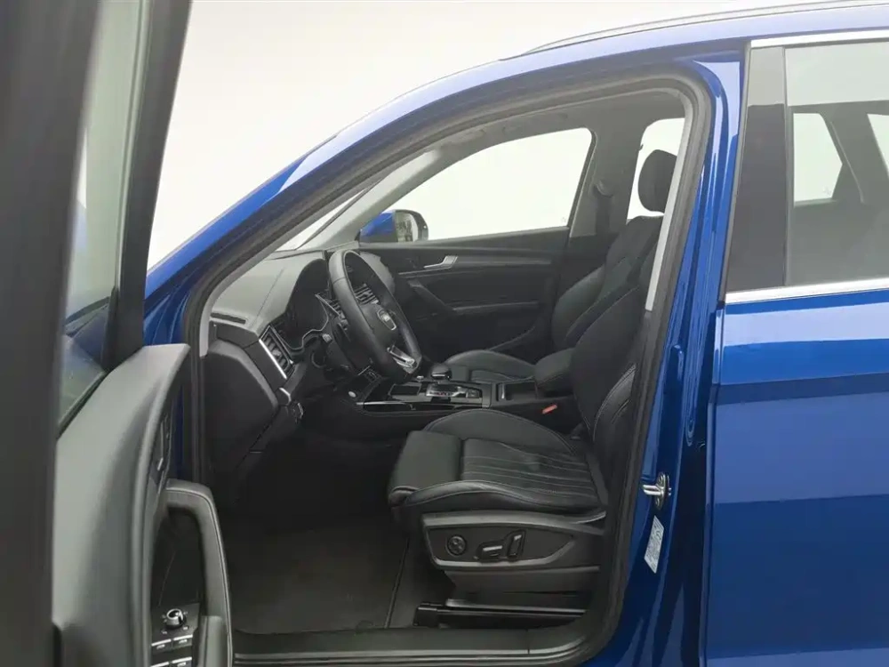 Audi Audi Q5L 2022 40T Luxury Dynamic