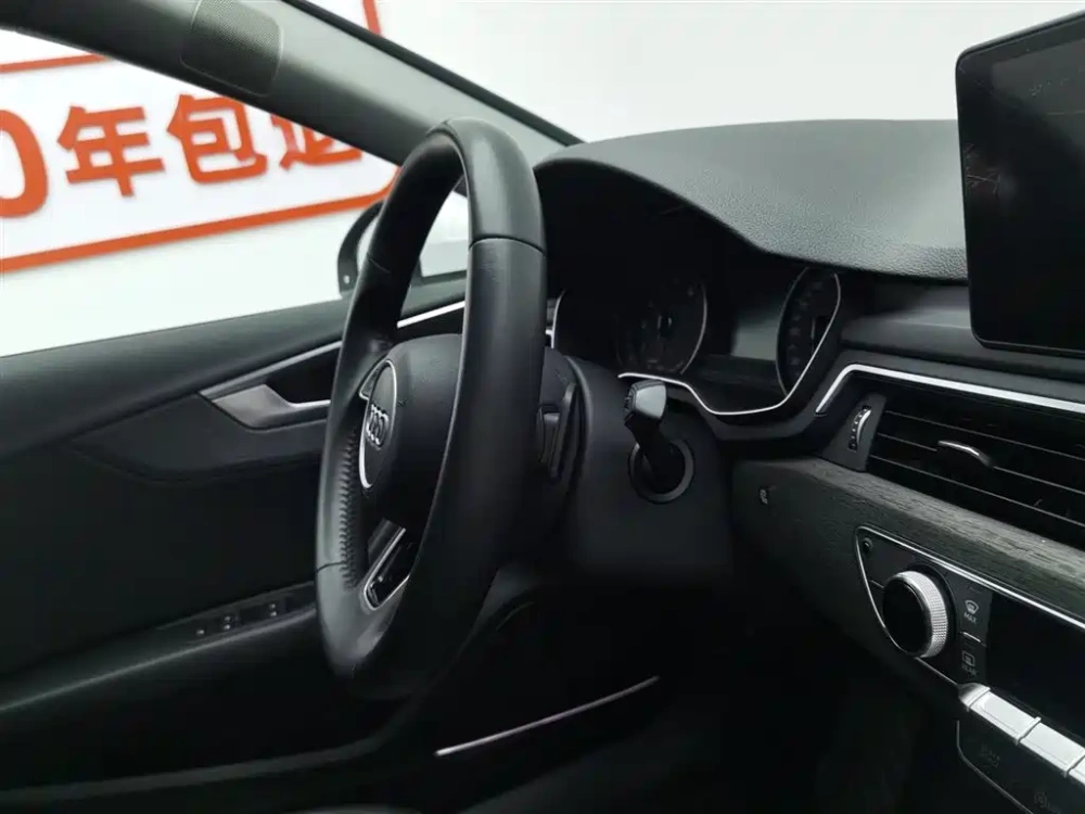 Audi Audi A4L 2017 40 TFSI Style Edition
