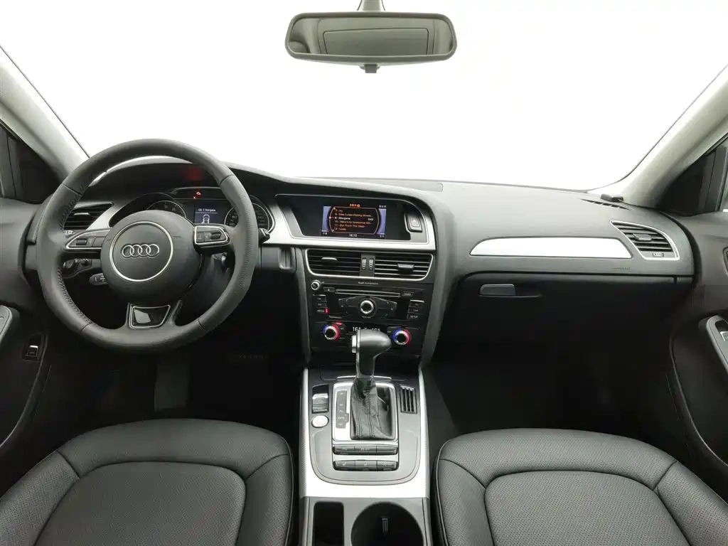 Audi Audi A4L 2016 35 TFSI Automatic Standard