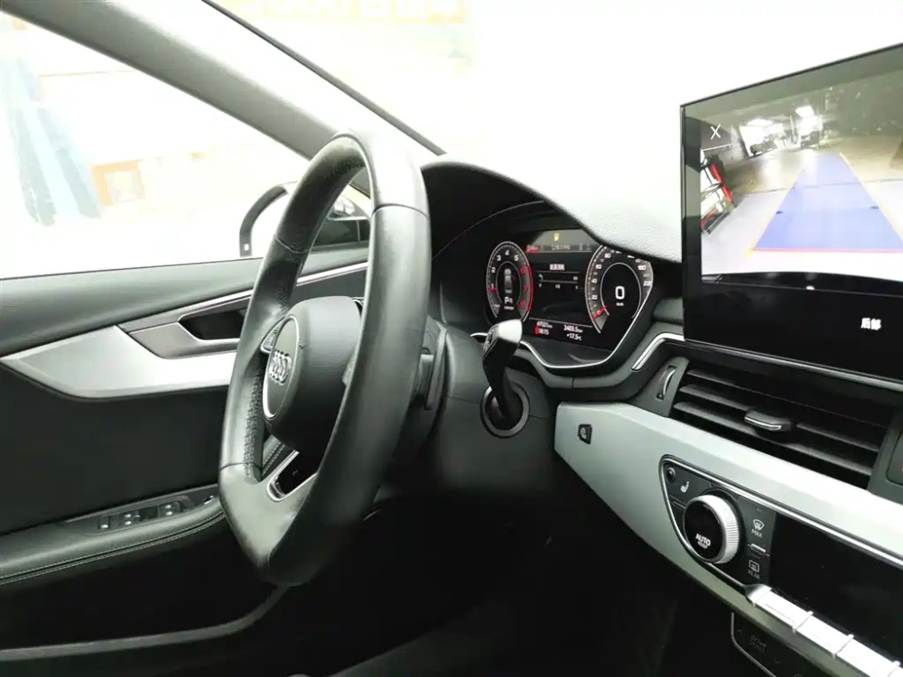 Audi Audi A4L 2022 40 TFSI Luxury Dynamic