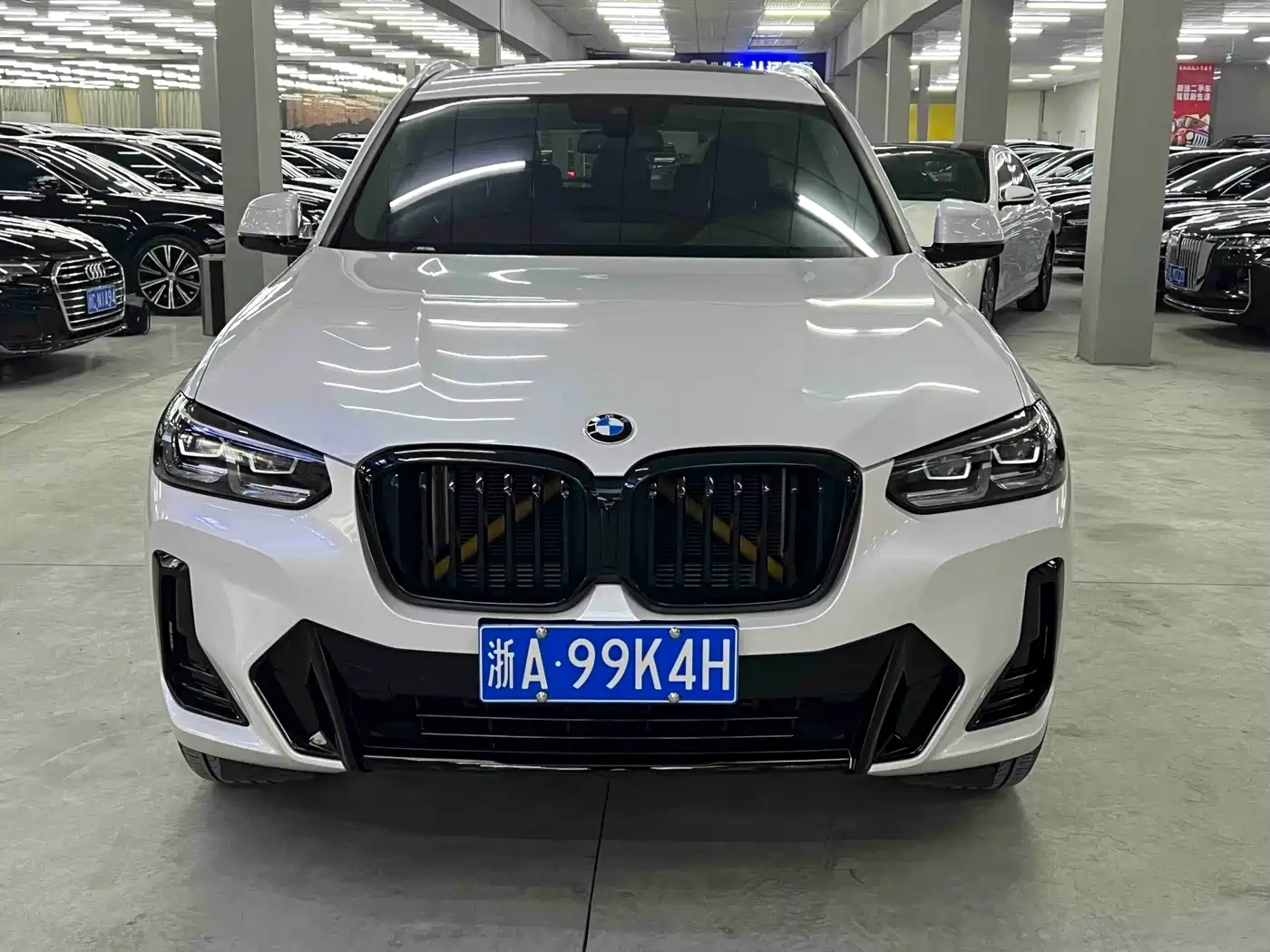 BMW BMW X3 2022 xDrive25i M Sport Package