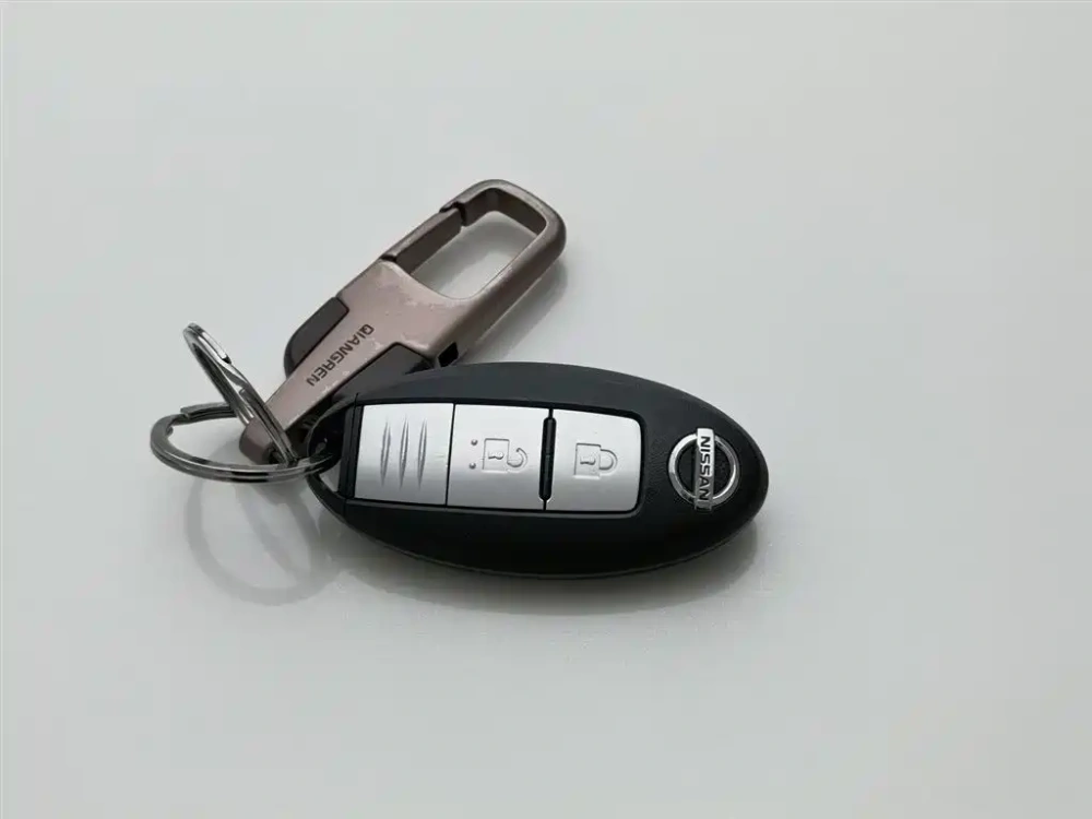 Nissan Terra 2020 2.5L XL Upper 4WD Automatic Luxury Edition