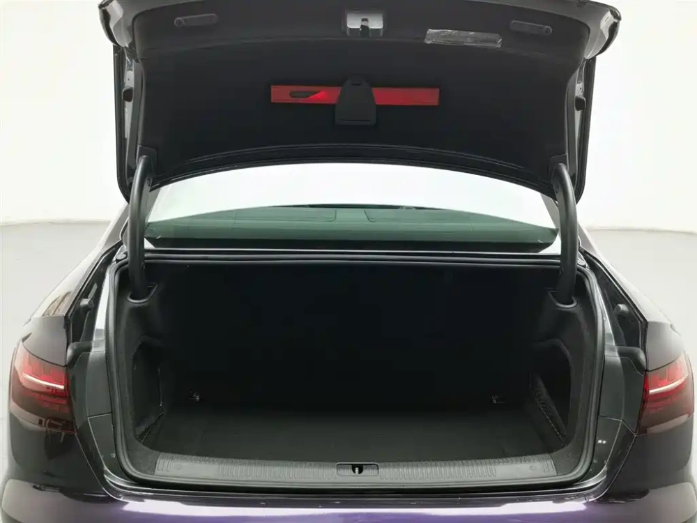 Audi Audi A4L 2022 40 TFSI Luxury Dynamic