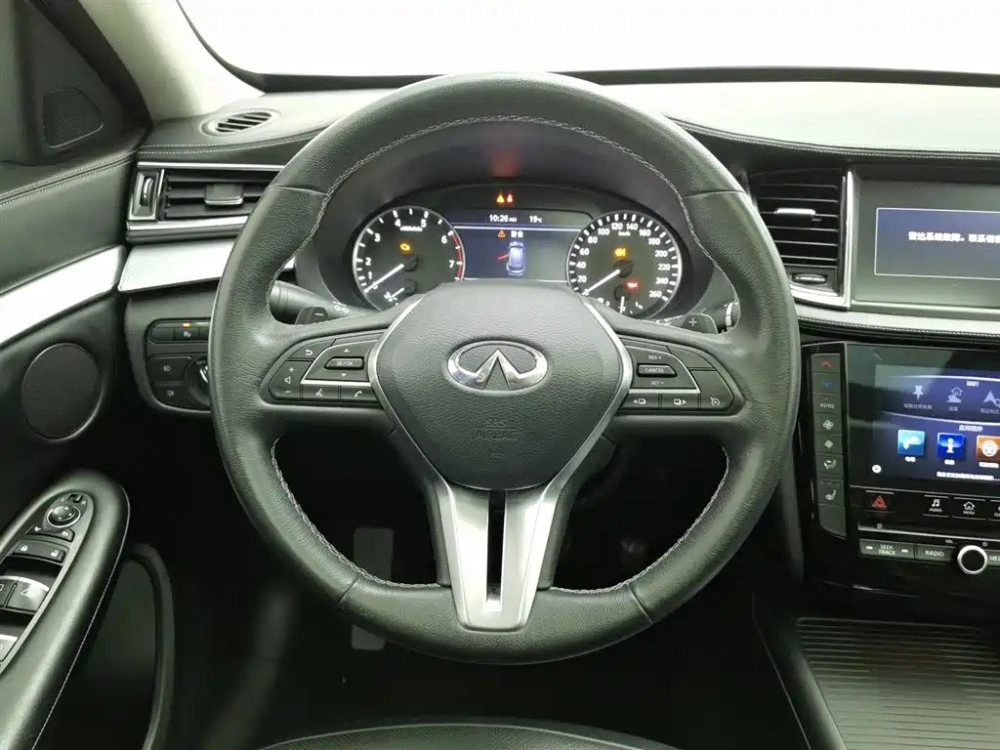 Infiniti Infiniti QX50 2018 2.0T 4WD Elite Edition