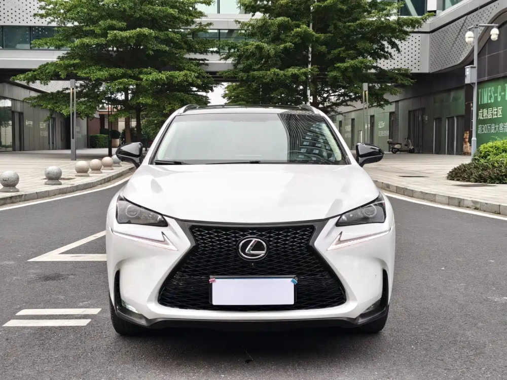 Lexus Lexus NX 2015 200t AWD F Sport