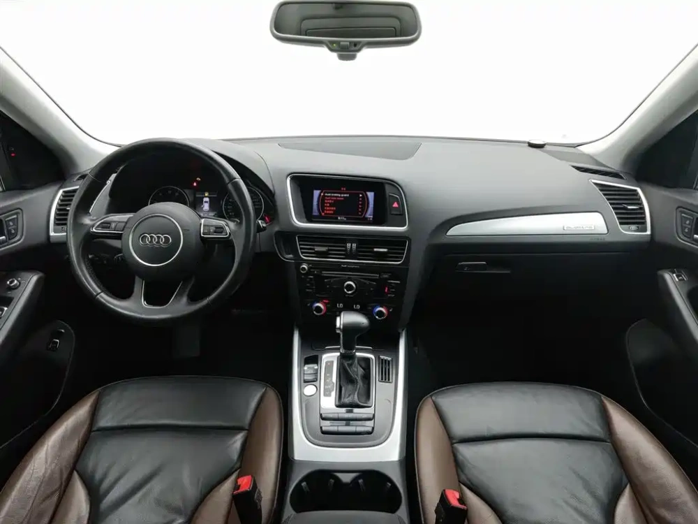 Audi Audi Q5 2017 40 TFSI Technology