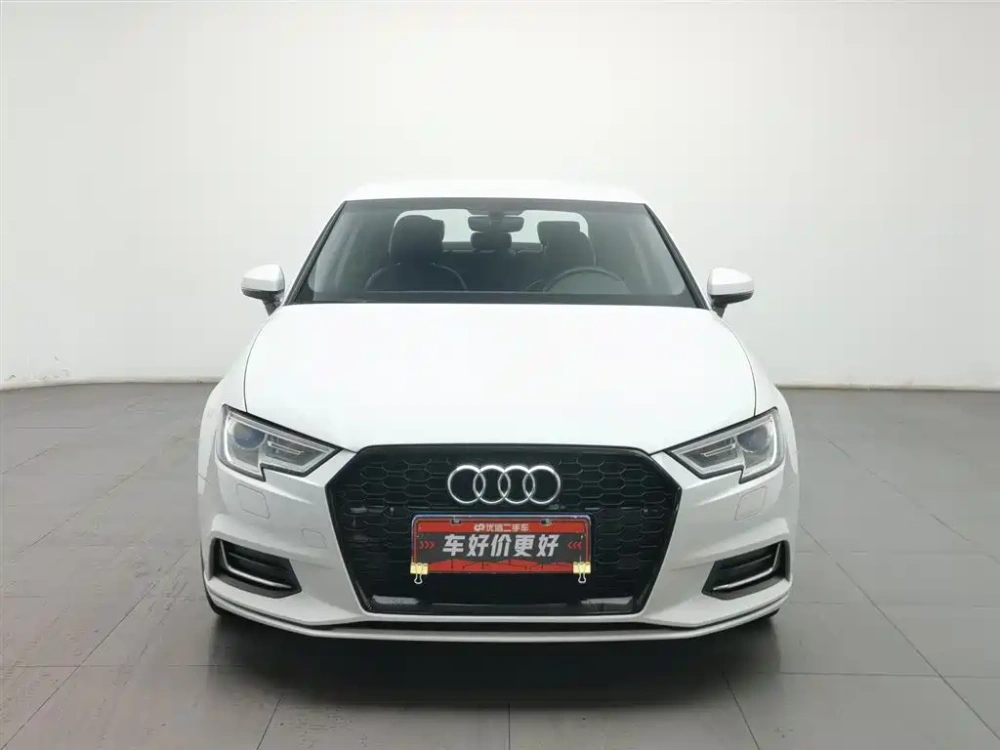 Audi Audi A3 2019 Limousine 35 TFSI Progressive China VI
