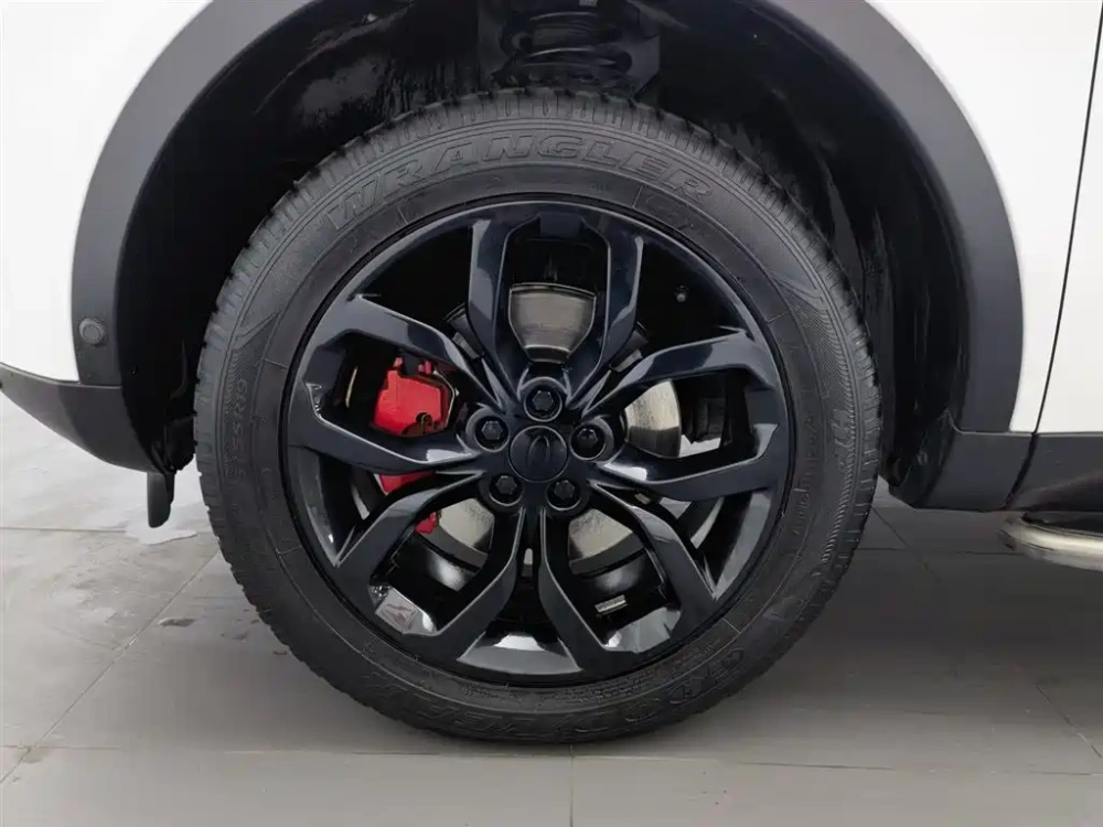 Land Rover Discovery Sport 2018 240PS HSE Edition