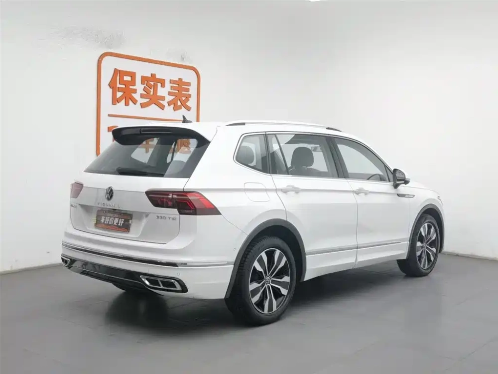 Volkswagen Tiguan L 2022 330TSI Auto 2WD R-Line Premium Edition