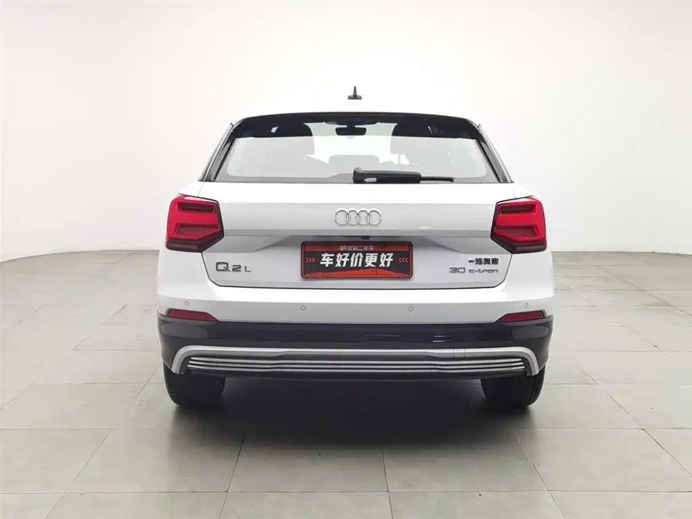Audi Audi Q2L e-tron 2019 Q2L e-tron Pure Electric Smart Cool Edition