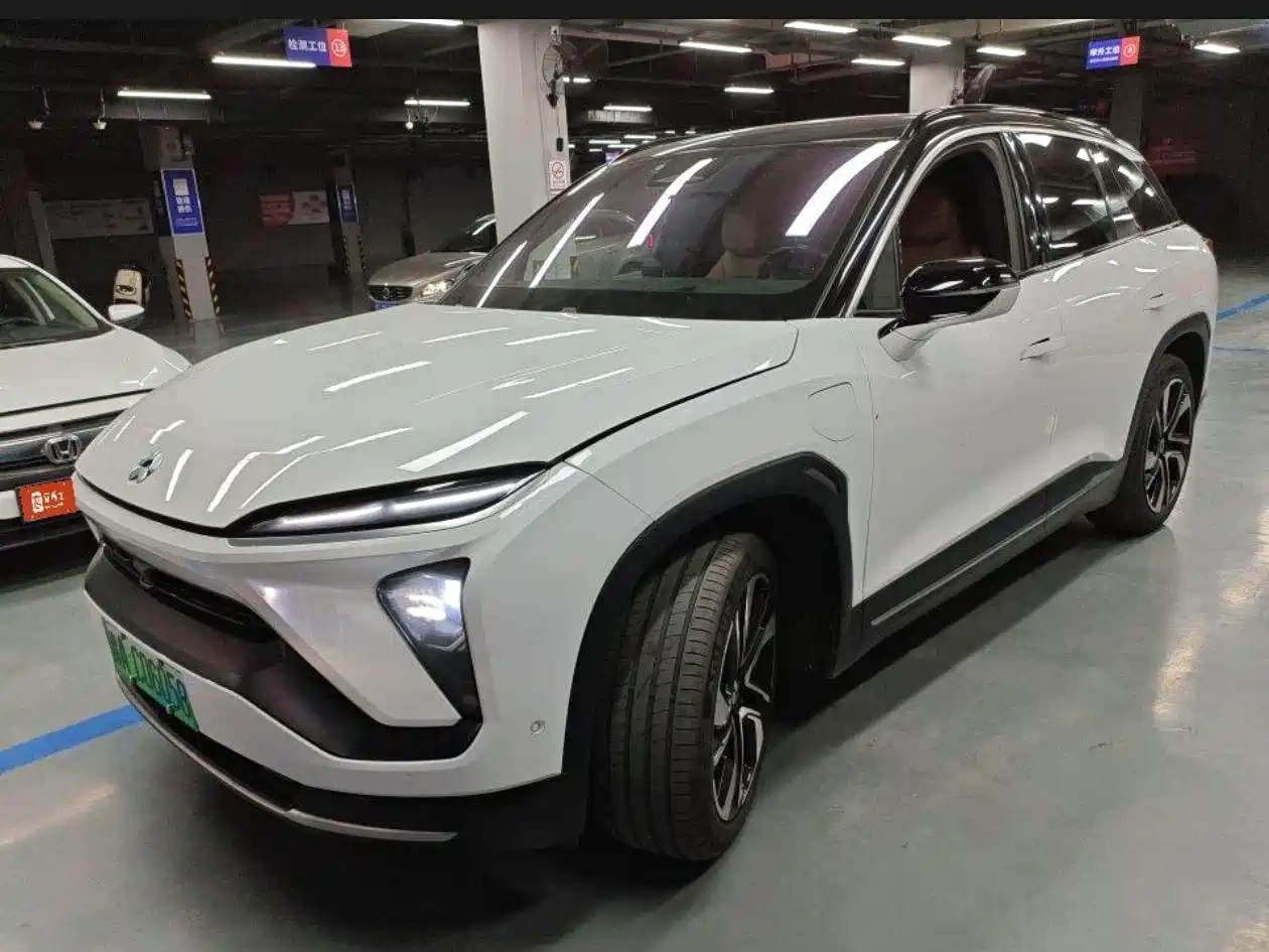 NIO NIO ES6 2020 610KM Performance