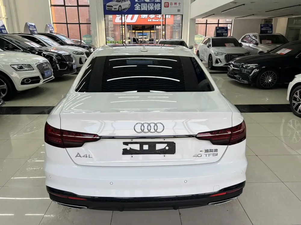 Audi Audi A4L 2022 40 TFSI Luxury Dynamic