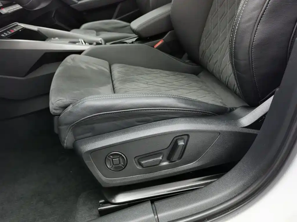 Audi Audi A3 2021 A3L Limousine 35 TFSI Luxury Sport