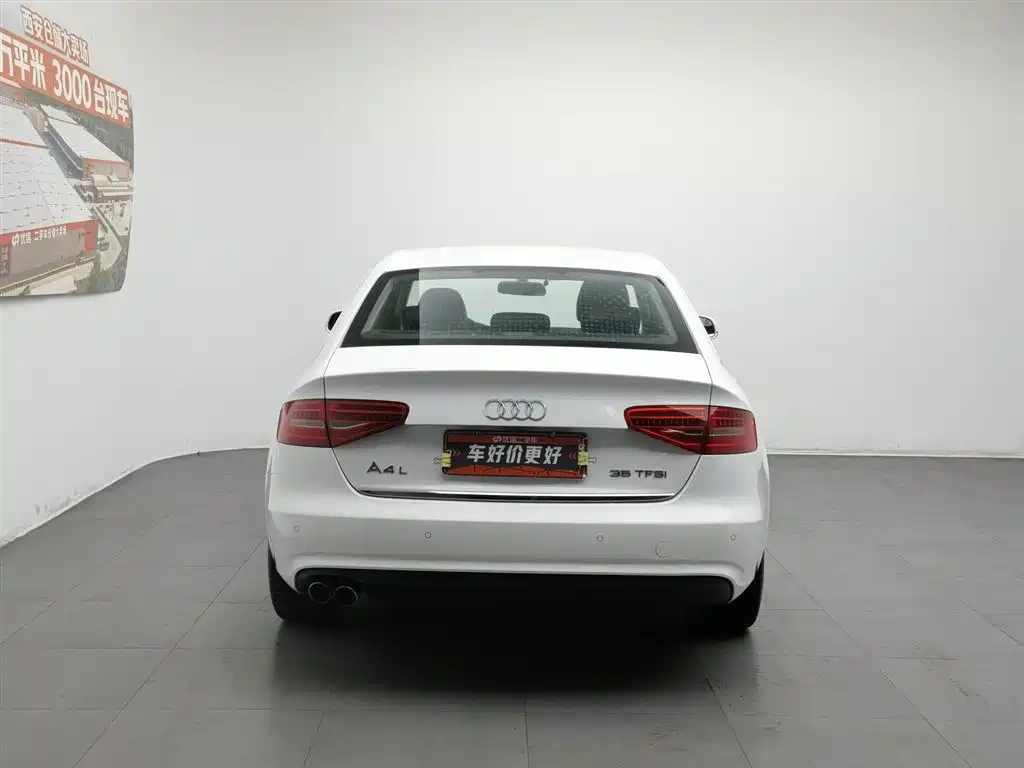 Audi Audi A4L 2016 35 TFSI Automatic Standard