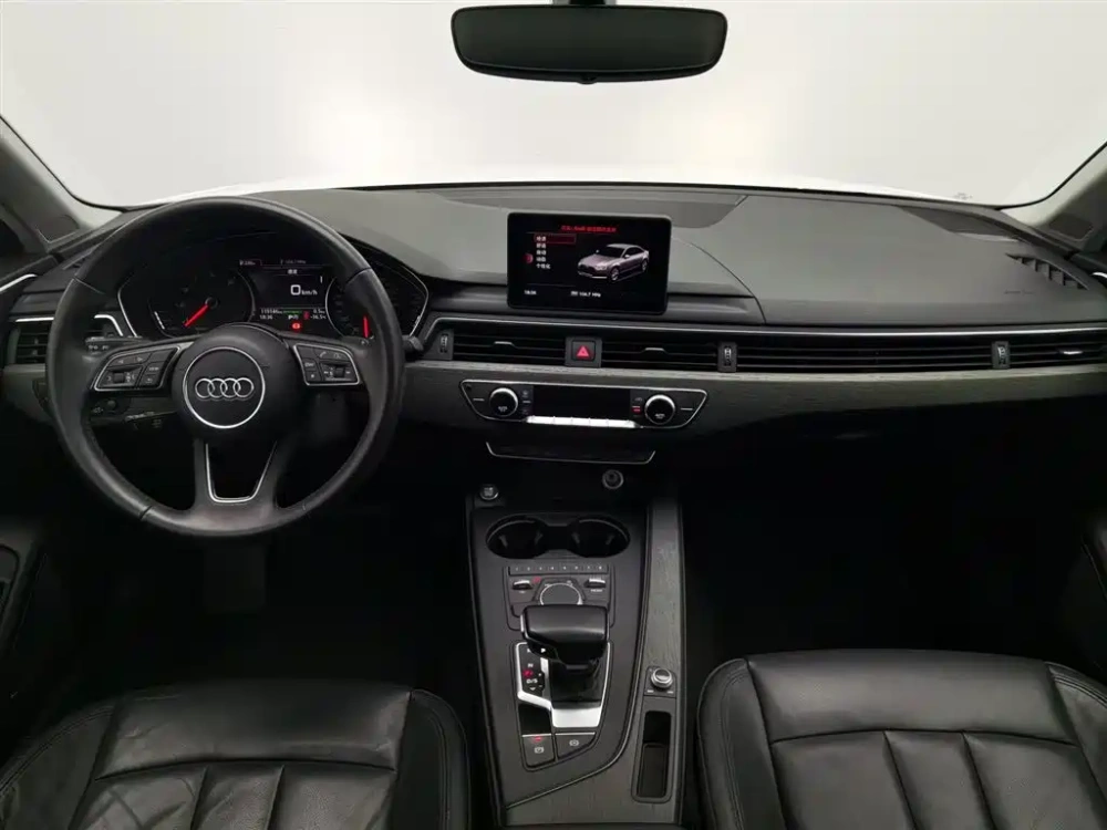 Audi Audi A4L 2017 40 TFSI Style Edition
