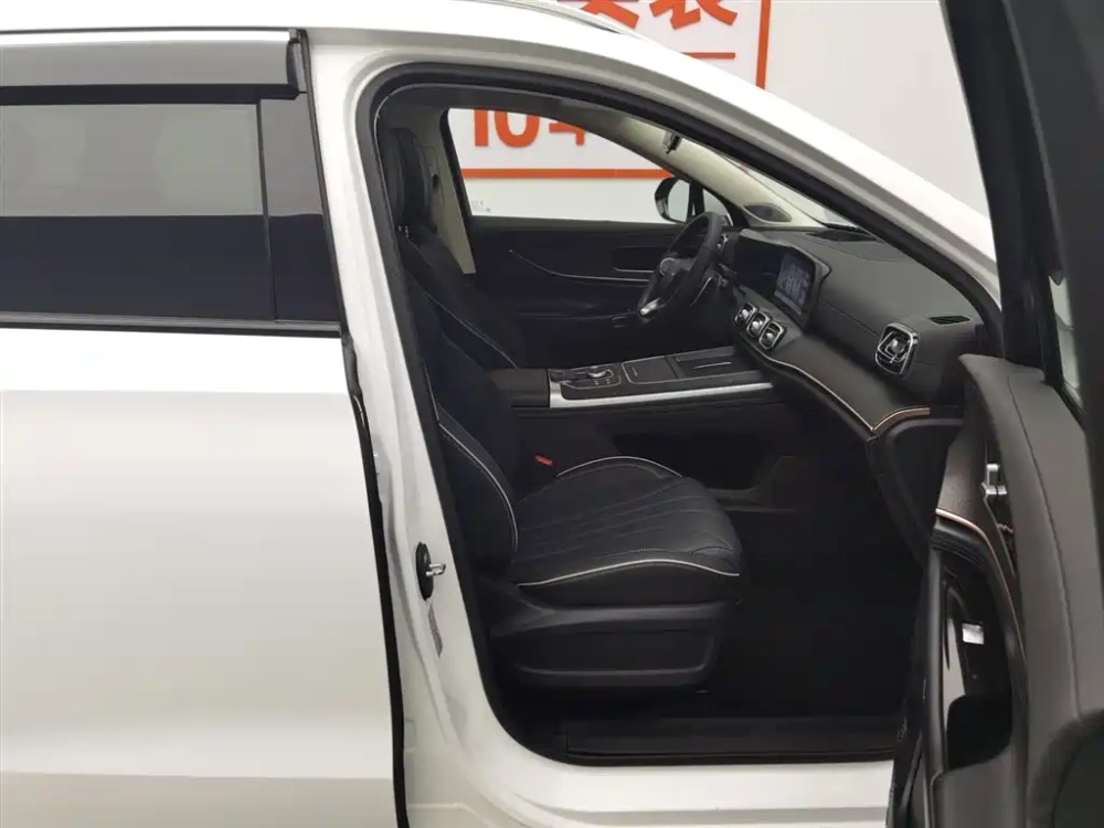 Chery Tiggo 9 2023 2.0T DCT 2WD Premium 5-Seater