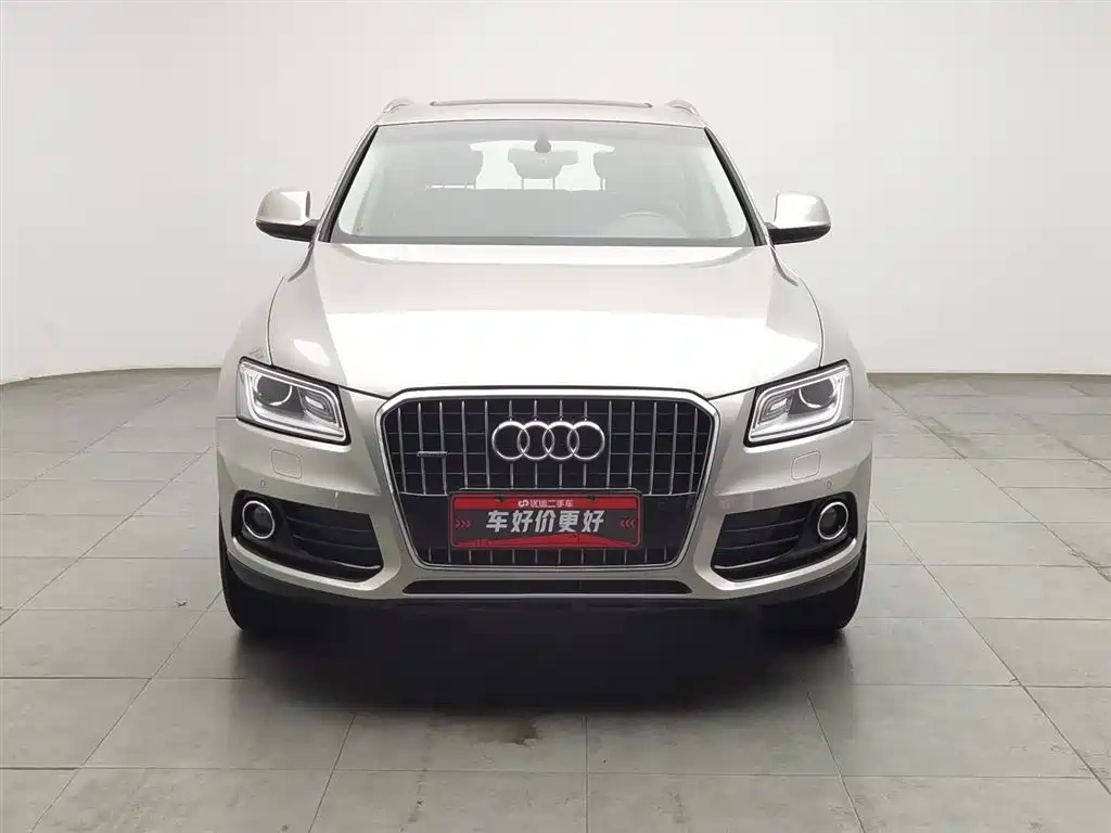 Audi Audi Q5 2015 40 TFSI Technology