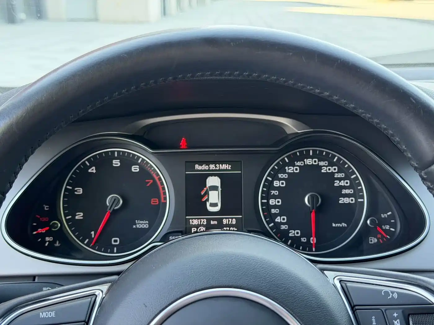Audi Audi A4L 2013 35 TFSI Automatic Standard