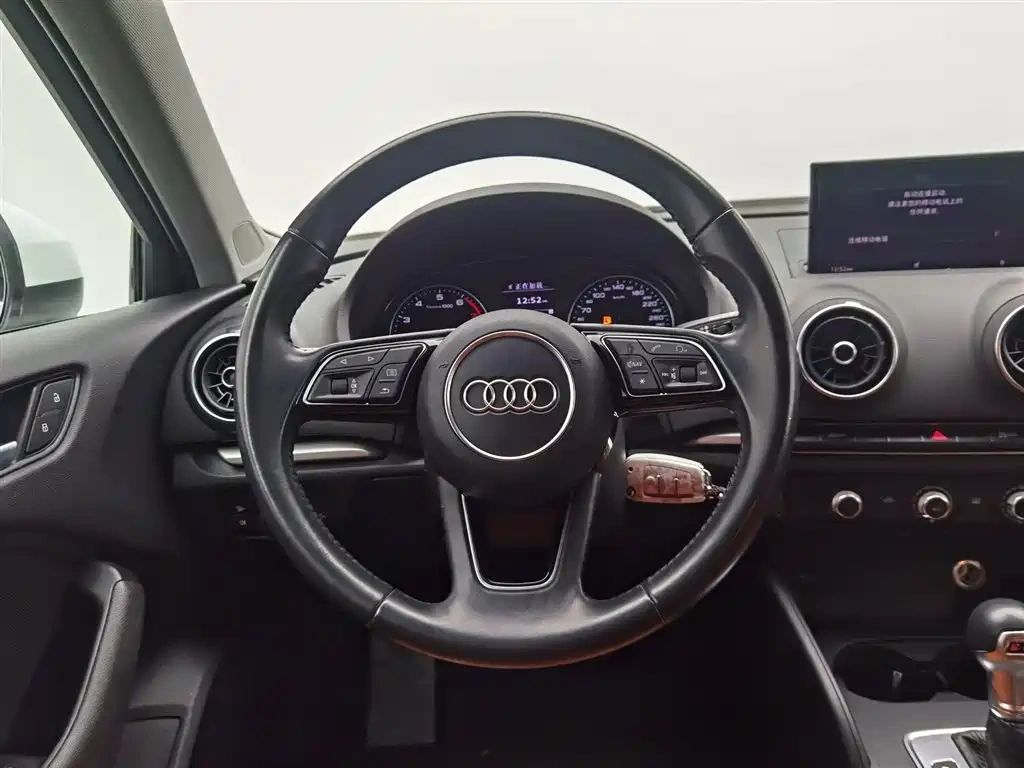 Audi Audi A3 2018 30th Anniversary Sportback 35 TFSI Progressive