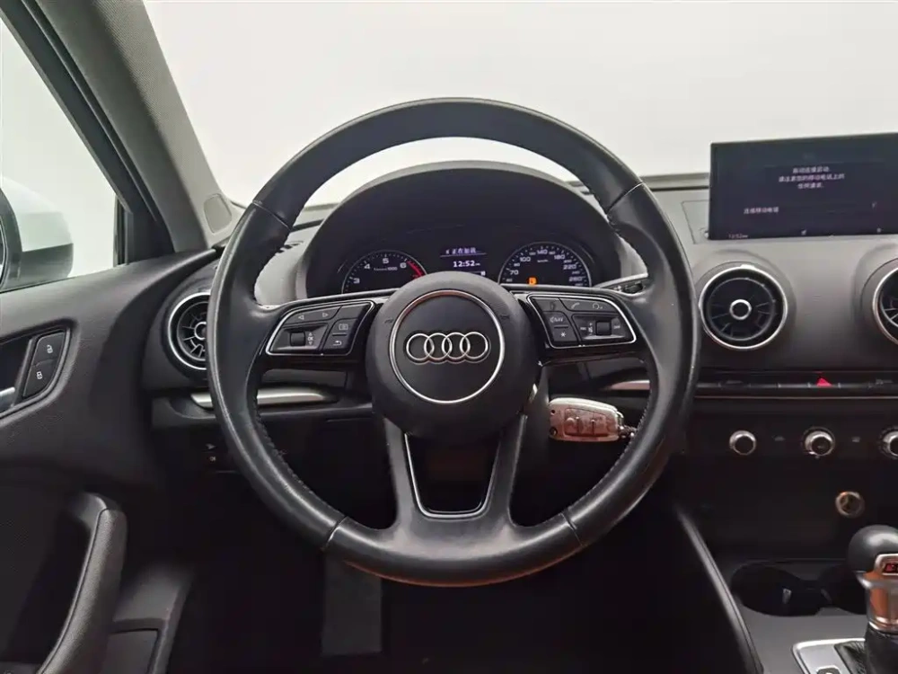 Audi Audi A3 2018 30th Anniversary Sportback 35 TFSI Progressive