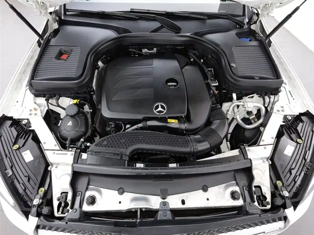 Mercedes-Benz Mercedes-Benz GLC 2022 Facelift GLC 300 L 4MATIC Dynamic