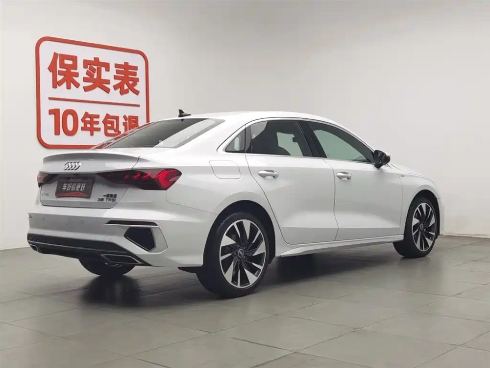 Audi Audi A3 2023 Facelift A3L Limousine 35 TFSI Fashion Sport
