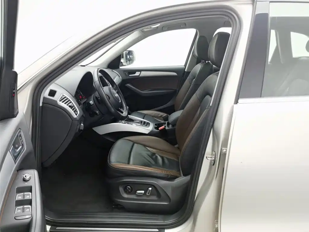 Audi Audi Q5 2017 40 TFSI Technology