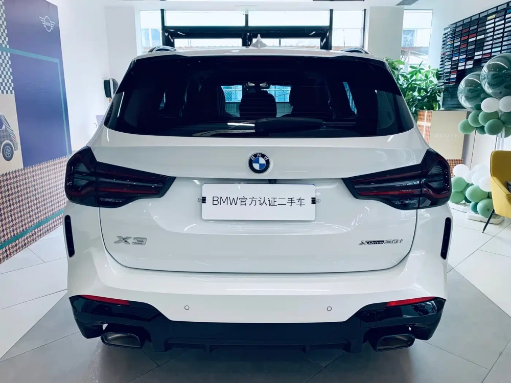 BMW BMW X3 2023 xDrive30i Leading M Night Package