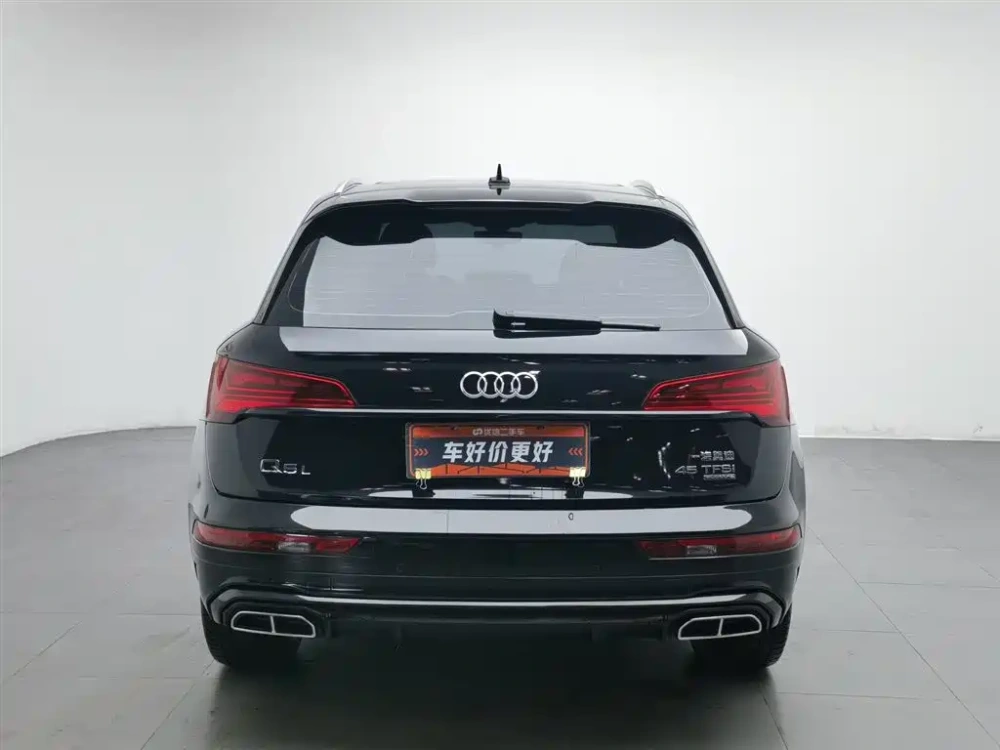 Audi Audi Q5L 2022 40T Luxury Dynamic