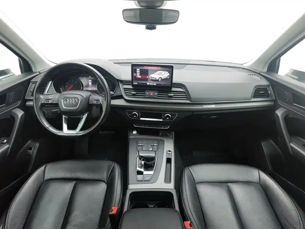 Audi Audi Q5L 2018 40 TFSI Premium Progressive China VI