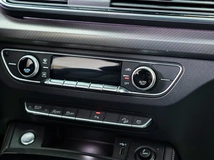 Audi Audi Q5L 2022 40T Luxury Dynamic