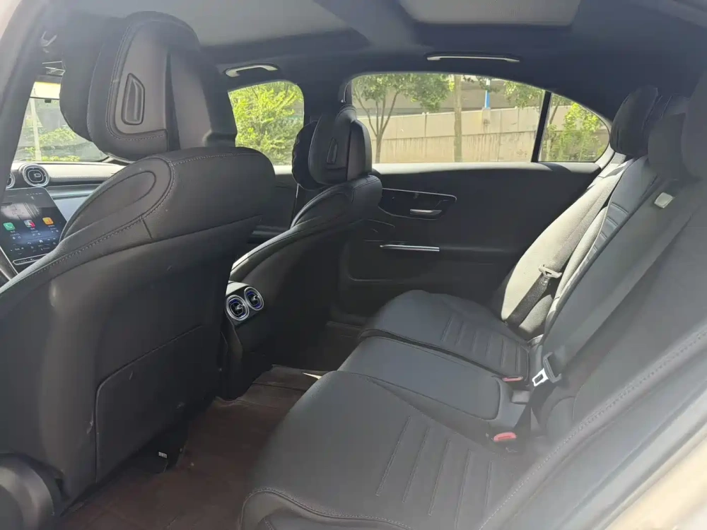 Mercedes-Benz Mercedes-Benz C-Class 2025 Facelift C 260 L Sport Edition