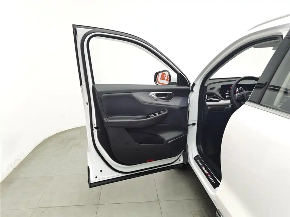 BAIC Beijing X7 2022 1.5TD DCT Style Edition