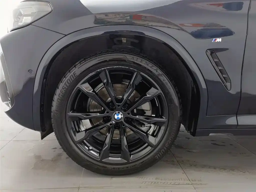 BMW BMW X3 2022 Model Second Facelift xDrive30i Premium M Night Package
