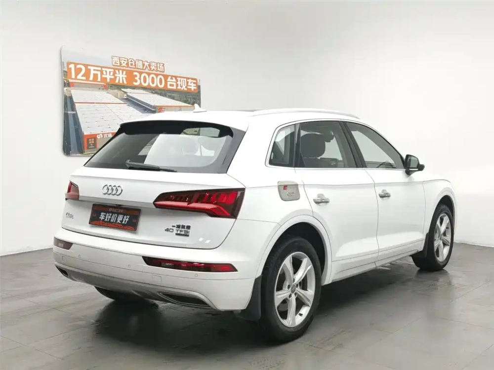 Audi Audi Q5L 2018 40 TFSI Premium Progressive China VI
