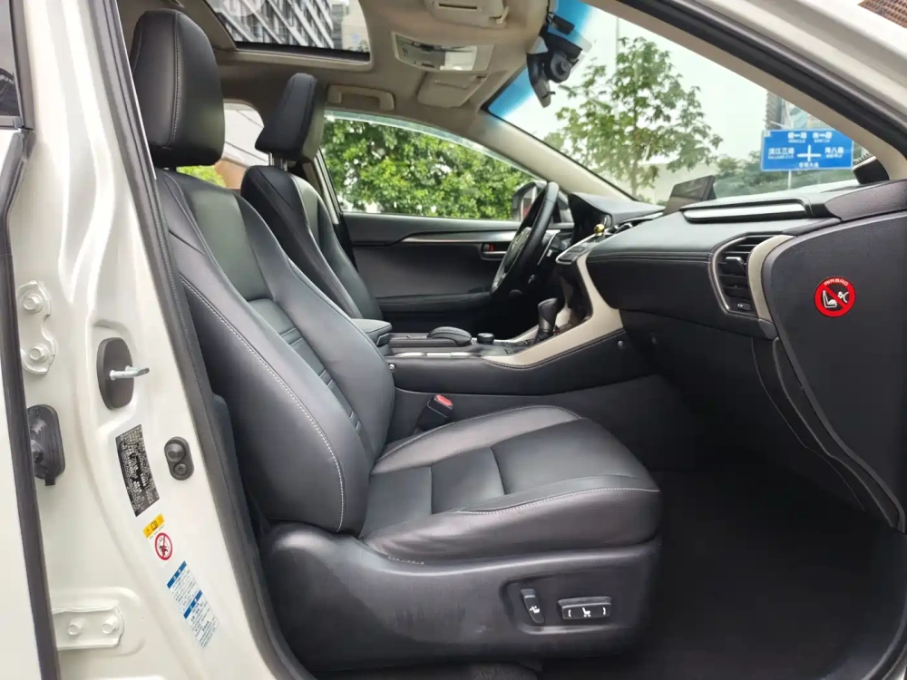 Lexus Lexus NX 2015 200t AWD F Sport