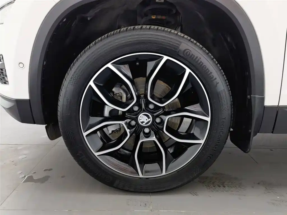 Škoda Kodiaq 2020 TSI330 7-Seater 2WD Luxury Premium Edition