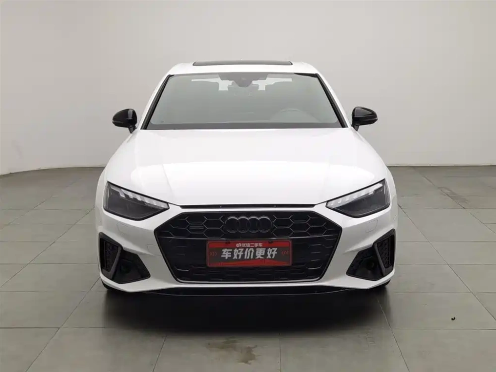 Audi Audi A4L 2024 40 TFSI Luxury Dynamic (Starry Night Edition)