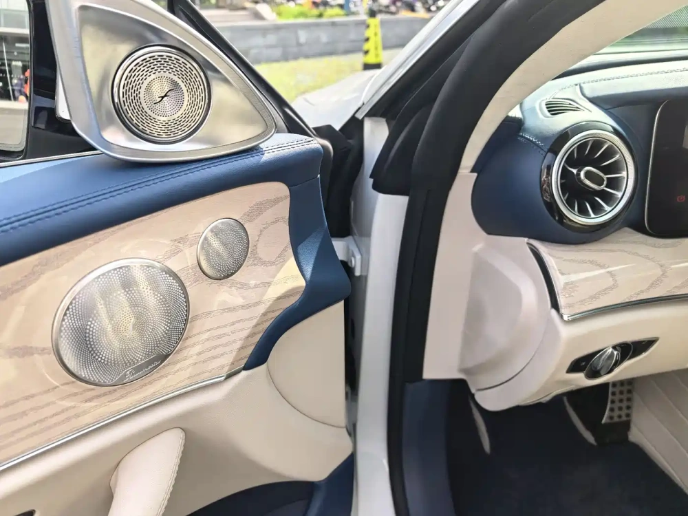 Mercedes-Benz Mercedes-Benz E-Class (Import) 2020 E 260 4MATIC Coupe