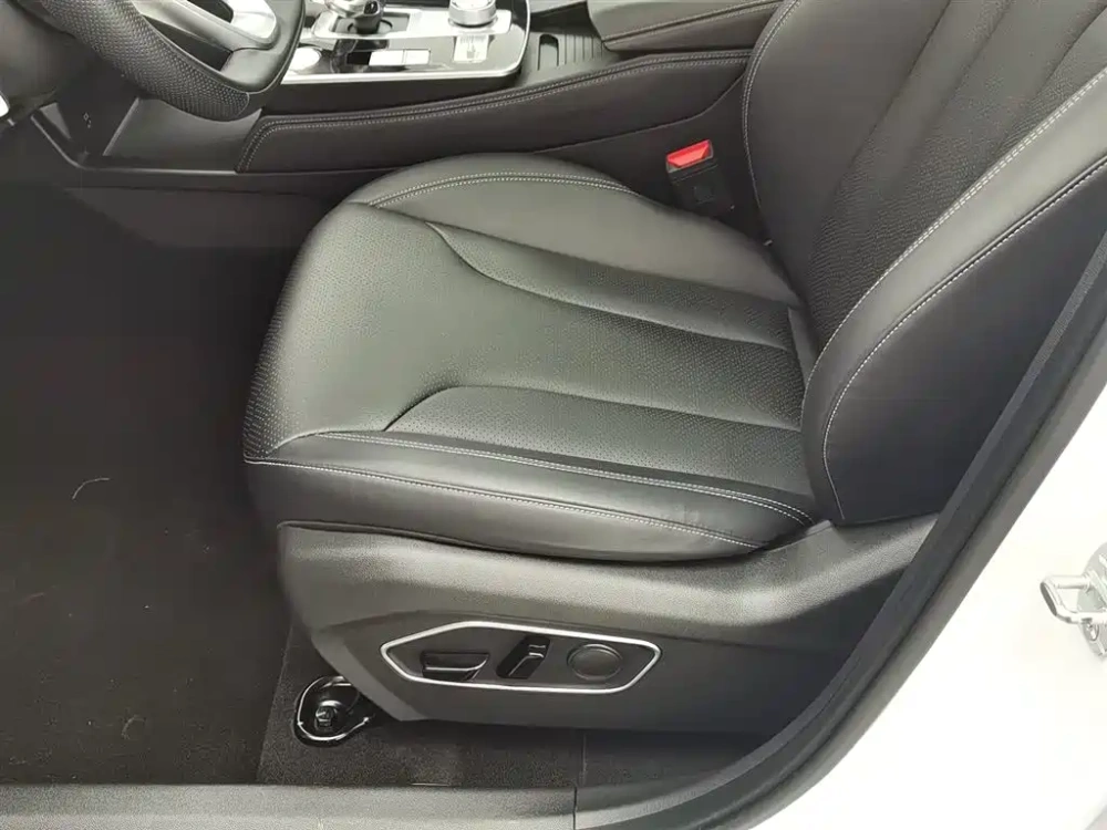 BAIC Beijing X7 2022 1.5TD DCT Style Edition