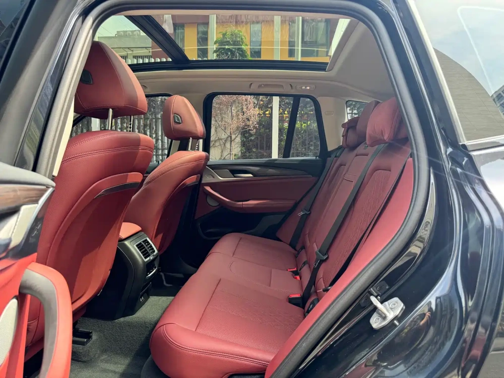 BMW BMW X3 2023 Facelift xDrive30i Leading M Night Package