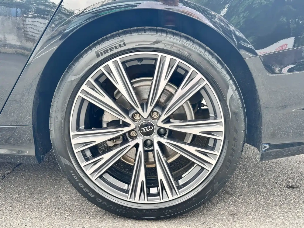 Audi Audi A6L 2024 40 TFSI Luxury Dynamic